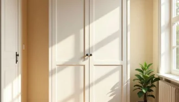 Распашной шкаф и шкаф-купе?