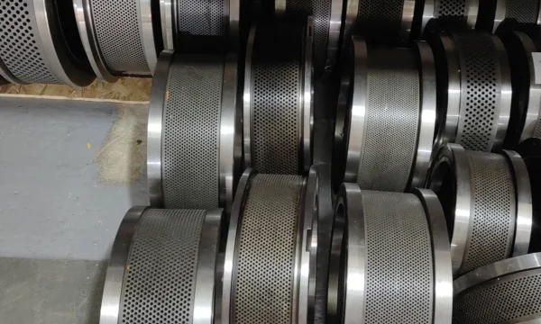 Запчасти для Гранулятора 0