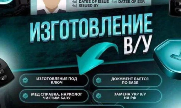 Официальное оформление водительских прав под ключ — быстро, прозрачно, законно 0