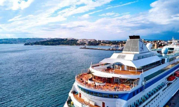 Морские круизы на лайнерах по миру от туроператора «Виа Марис» 3