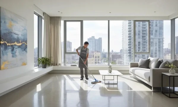 Клининговая компания Profi-Clean 0