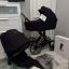 Отдаём бесплатно! Коляска Cybex Priam 3 в 1