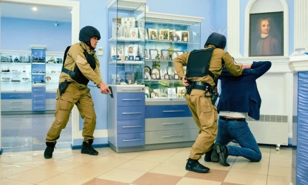 Частная охранная организация Цербер 0