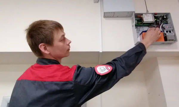 Частная охранная организация Цербер 13