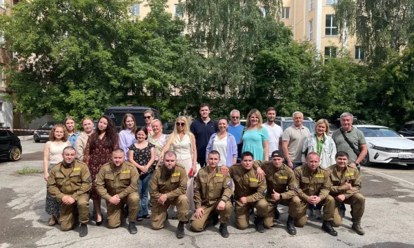 Частная охранная организация Цербер 2