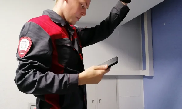 Частная охранная организация Цербер 12