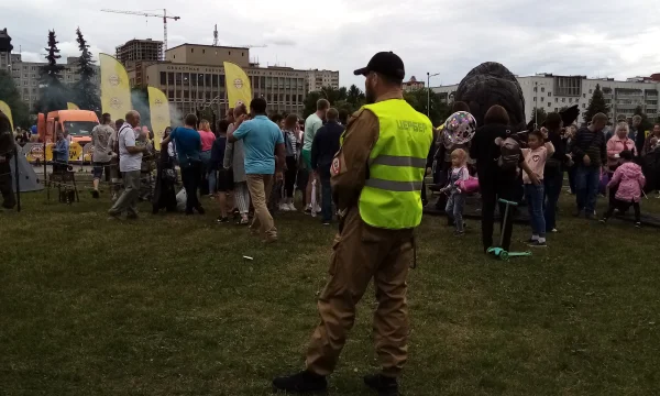 Частная охранная организация Цербер 11