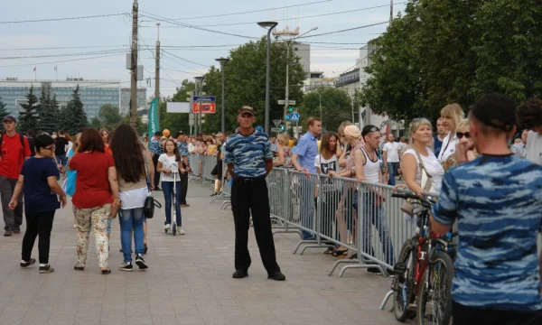 Частная охранная организация Цербер 10