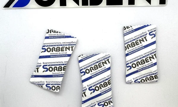 Силикагель фасованный SORB-DRY PLUS M по 10 г. 0