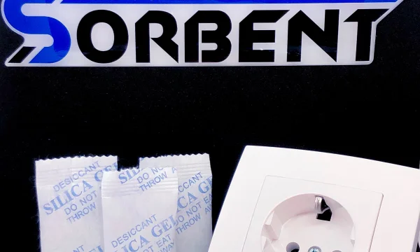 Силикагель фасованный SORB-DRY PLUS K по 35 грамм. 0