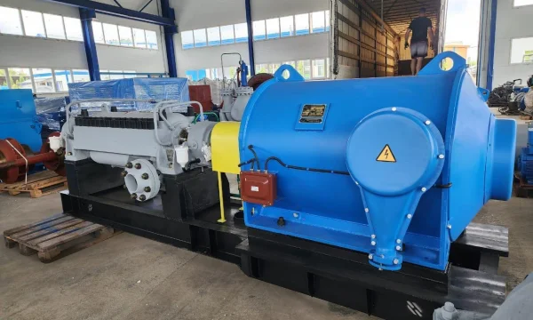 Нефтяные насосы серии нк и нпс 0