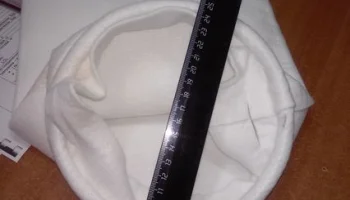 Фильтровальные рукава