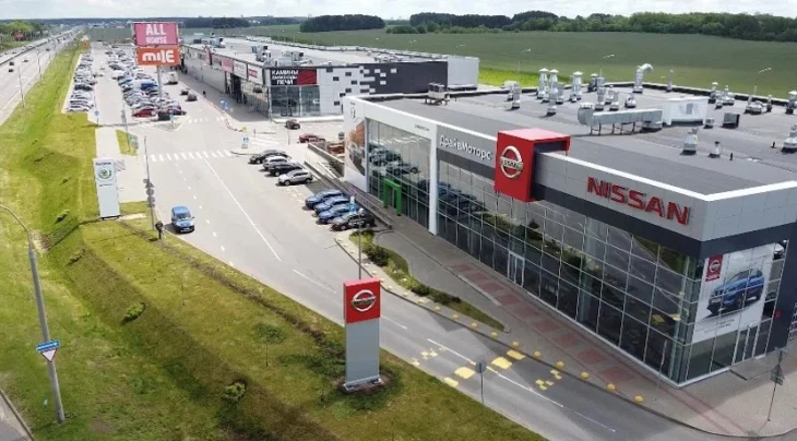 ДрайвМоторс ООО