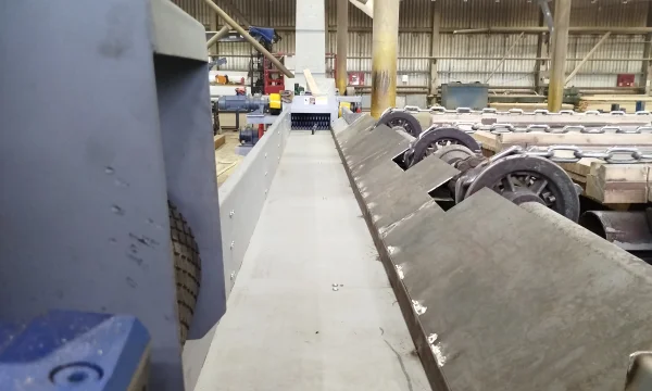 Изготовление и монтаж конвейеров 0