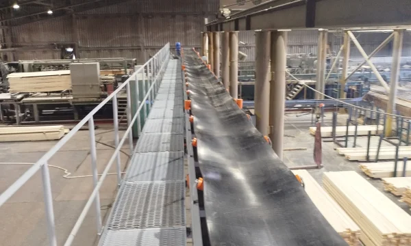 Изготовление и монтаж конвейеров 2