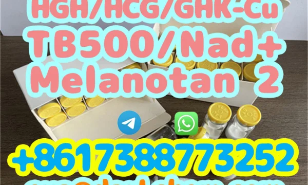 HGH 191AA BPC-157 TB-500 raw powder 12629-01-5 High Quality 3