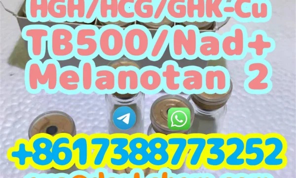 HGH 191AA BPC-157 TB-500 raw powder 12629-01-5 High Quality 2