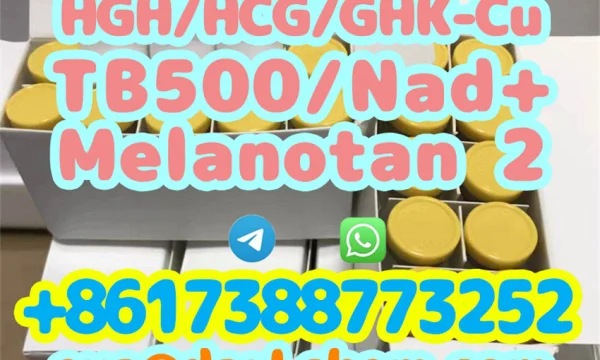 HGH 191AA BPC-157 TB-500 raw powder 12629-01-5 High Quality 1