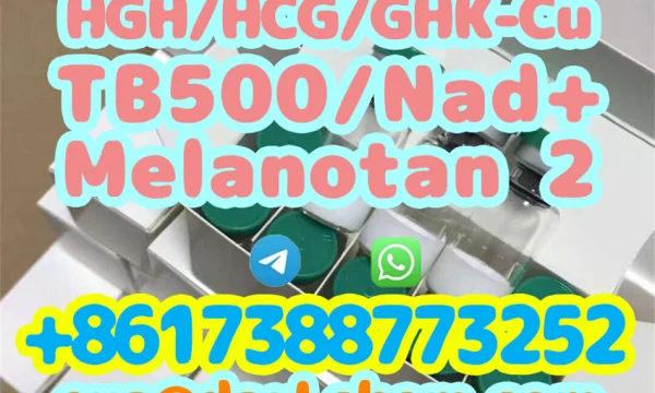 HGH 191AA BPC-157 TB-500 raw powder 12629-01-5 High Quality 0