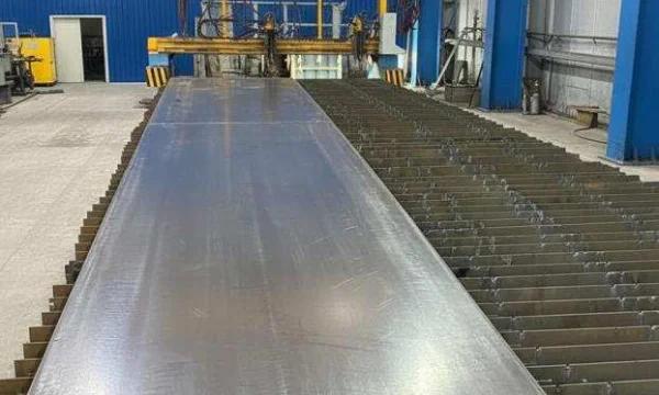 Двутавровая балка от производителя 1