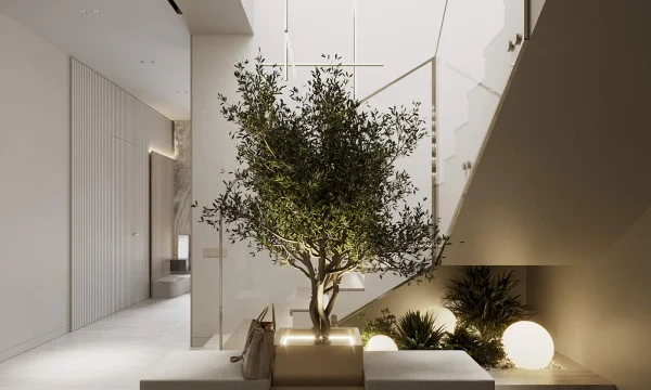 Студия интерьерного дизайна Основа 4