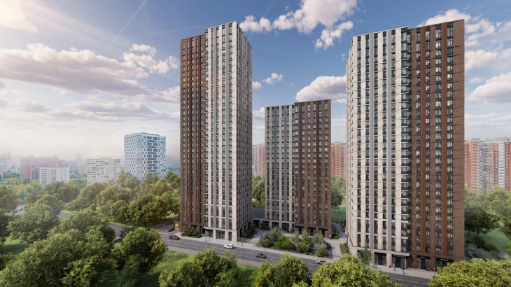 Электролитный, 6: ЖК &laquo;Твелв&raquo; получил официальный адрес