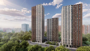 Электролитный, 6: ЖК &laquo;Твелв&raquo; получил официальный адрес