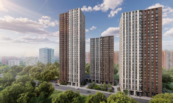 Управление с заботой: в ЖК Twelve определен оператор по эксплуатации