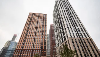 Квартал EVER завершён: три башни и более тысячи квартир готовы к заселению