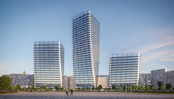 В Москве лишь 15% бизнес‑центров продается целиком В Москве лишь 15% бизнес‑центров продается целиком