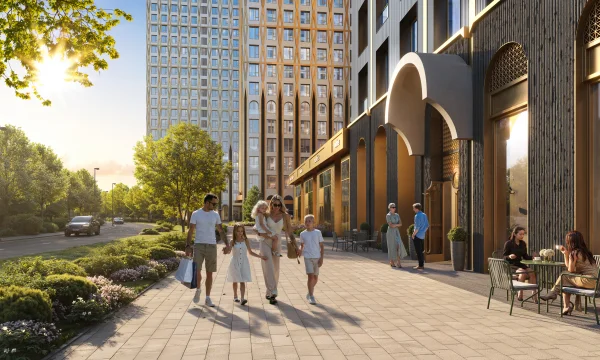 Каждая вторая семья в России выбирает квартиру без советов друзей и родственников