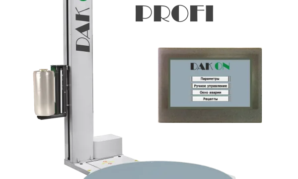 Аренда паллетоупаковщика DAKON PROFI 1625 0