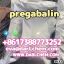 High Quality pregabalin crystals powder 148553-50-8
