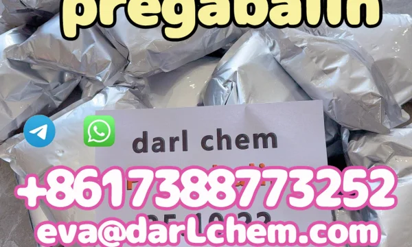 High Quality pregabalin crystals powder 148553-50-8 2