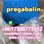 High Quality pregabalin crystals powder 148553-50-8