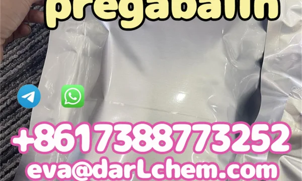 High Quality pregabalin crystals powder 148553-50-8 3