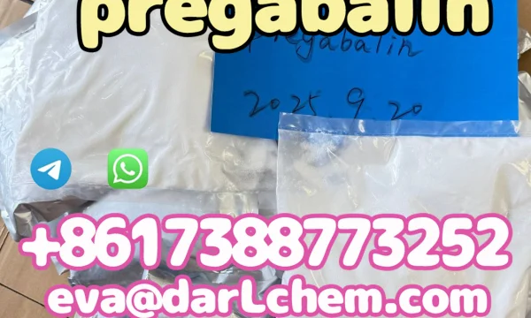 pregabalin crystals powder 148553-50-8 2