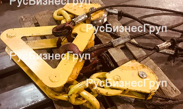 Траверса балочная для стеновых панелей 3