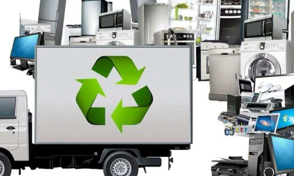 Профессиональное списание и утилизация техники и мебели под ключ 1