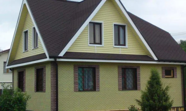 Кровля и фасад 0