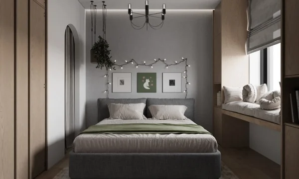 NEST INTERIORS - дизайн интерьера &ldquo;под ключ&rdquo; + подарок при заказе проекта 1