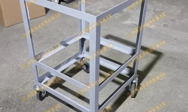 Изготовление сварных металлоконструкций 1