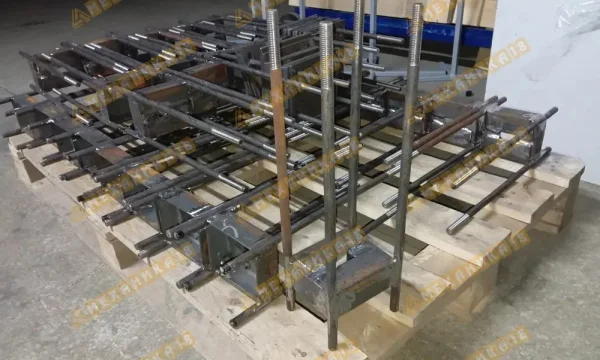 Изготовление сварных металлоконструкций 3