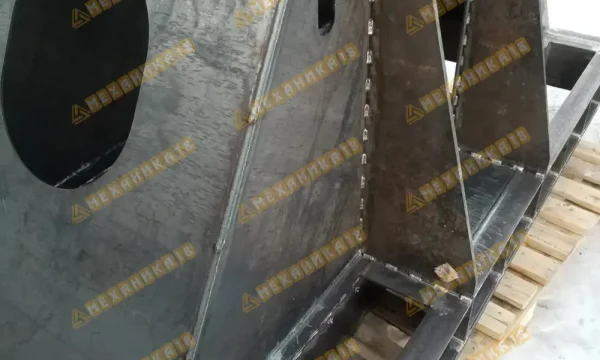 Изготовление сварных металлоконструкций 2