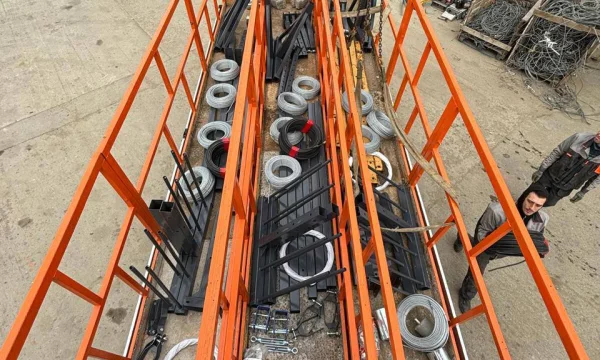 Аренда и продажа фасадных подъемников Zlp 630 бу и новые 3