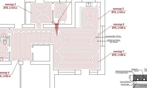 Проект и монтаж систем отопления, водоснабжения в г. Иваново "под ключ" выгодно 1