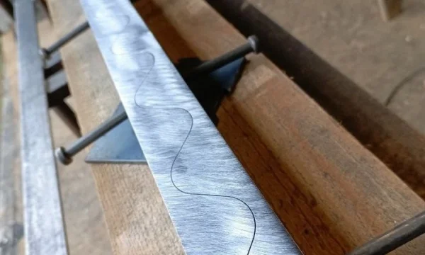 Деформационный шов СИНУС Reinforce joint JS 0