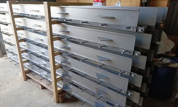 Вы знаете про несъемную опалубку Peikko (Пейкко), теперь в России есть REINFORCE JOINT JH 2