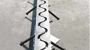 Деформационный шов СИНУС Reinforce joint JS 1