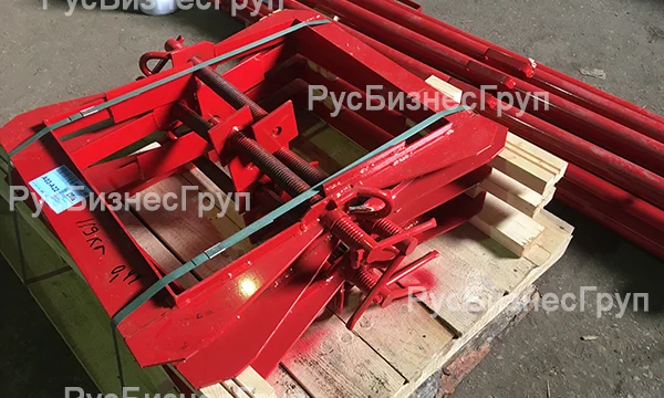 Траверса для подъема ЖБИ с блочной системой 10тн 6м 1